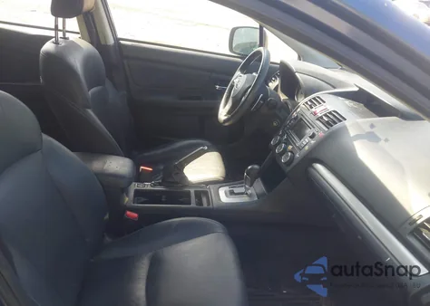 2012 Subaru Impreza 2.0I Limited from USA, damaged, VIN JF1GPAH62CH211639